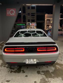 دودج تشالنجر